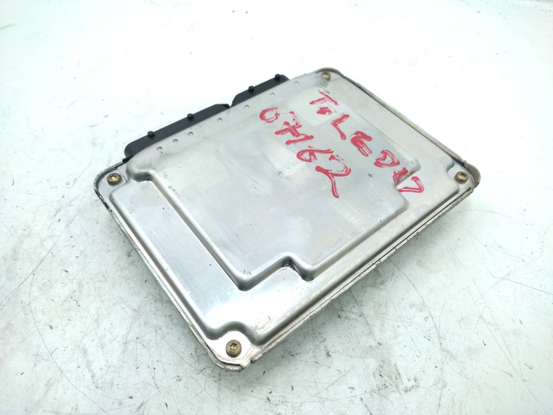 Centralita Motor Uce 038906012at 0281010062 - Seat Toledo (1m2) Select 7