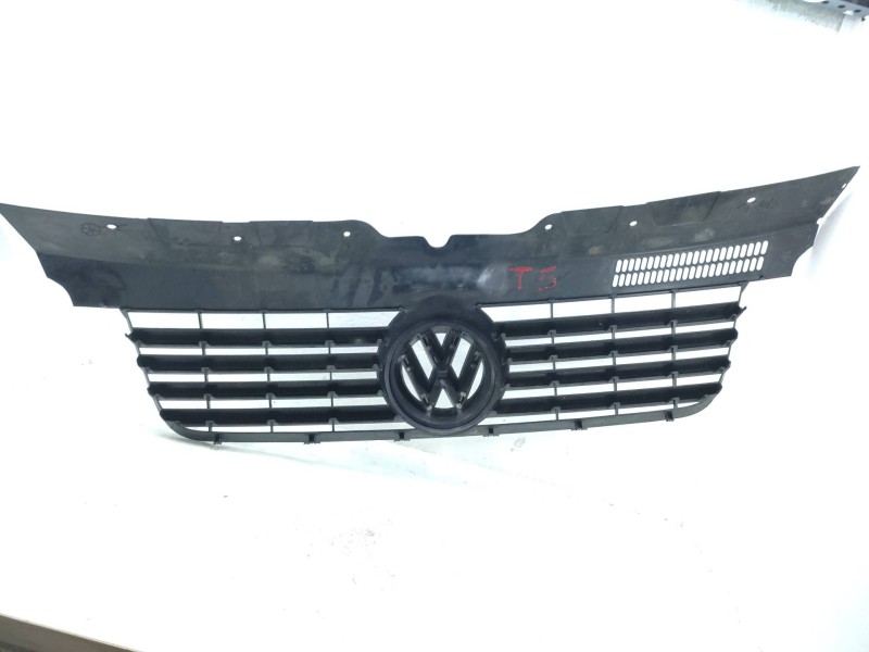 Calandra Delantera De Radiador 7h08071015  - Volkswagen T5 Bus Shuttle 2