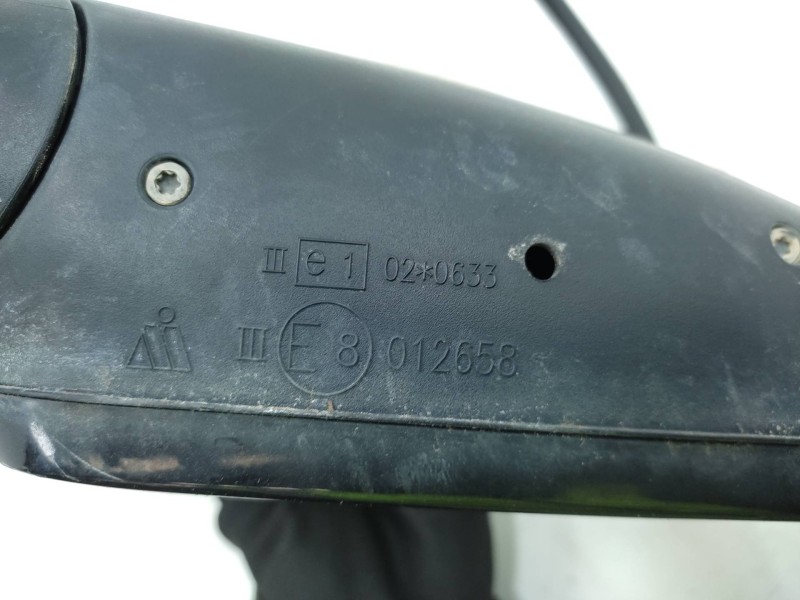 Retrovisor Izquierdo 6y1857501ca  - Skoda Fabia (6y2/6y3) Classic 3