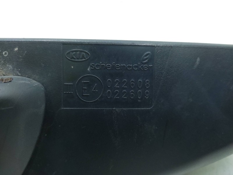 Retrovisor Derecho 876201h150  - Kia Cee'd Active 3