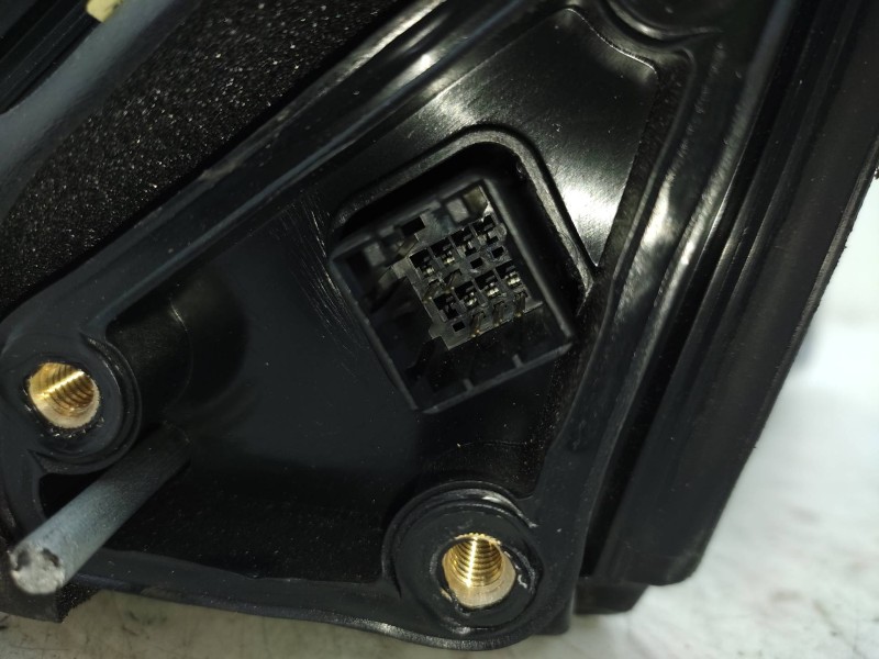 Retrovisor Derecho 8762025621ca 012188 012189  - Hyundai Accent (lc) L 2