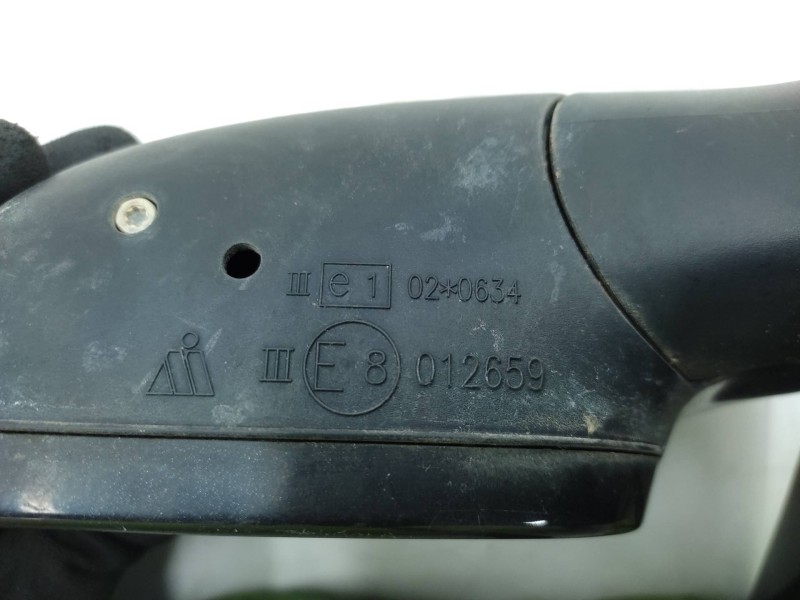 Retrovisor Derecho 6y1857502ca 012659  - Skoda Fabia (6y2/6y3) Classic 2