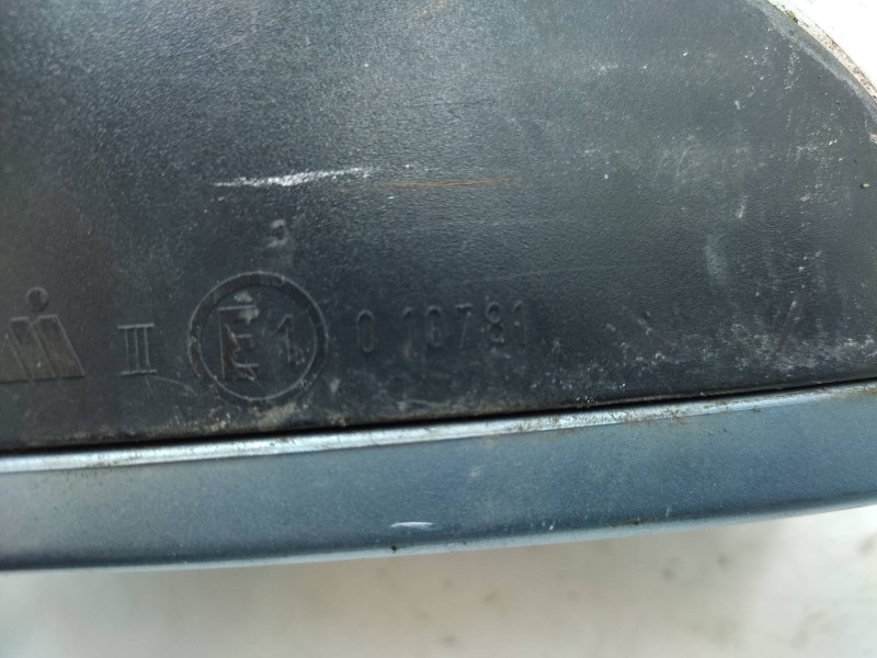 Recambio de retrovisor izquierdo para volkswagen passat berlina (3b3) comfortline referencia OEM IAM 3B1857507T 010781 