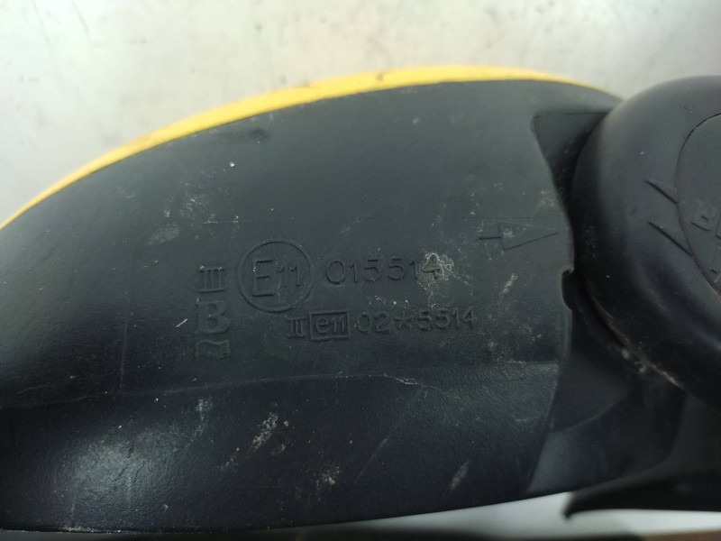 Retrovisor Derecho Crj100280pmp 015514 025514  - Mg Serie 45 (t/rt) Club 3