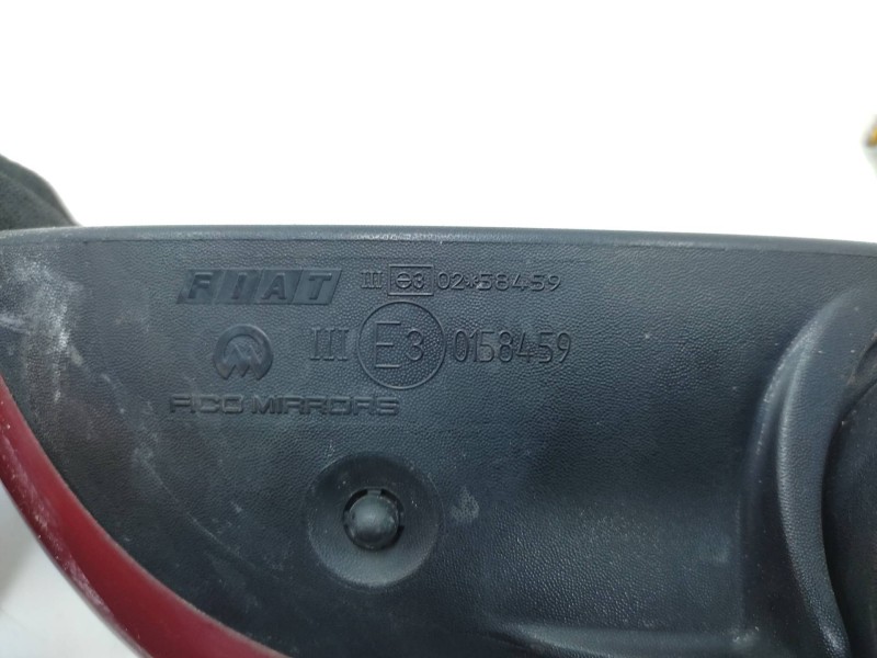 Retrovisor Izquierdo 735306558 0158459  - Fiat Stilo (192) 1.6 16v Active 4