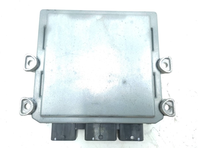Centralita Motor Uce 9650529880 5ws940068bt  - Citroën C3 1.4 Hdi 2
