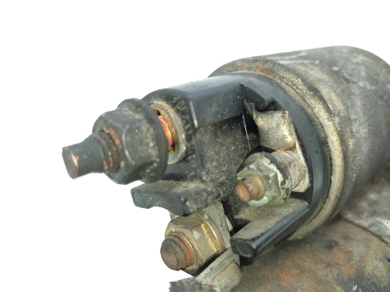 Motor Arranque M001t80481  - Peugeot 206 Berlina Xr 4