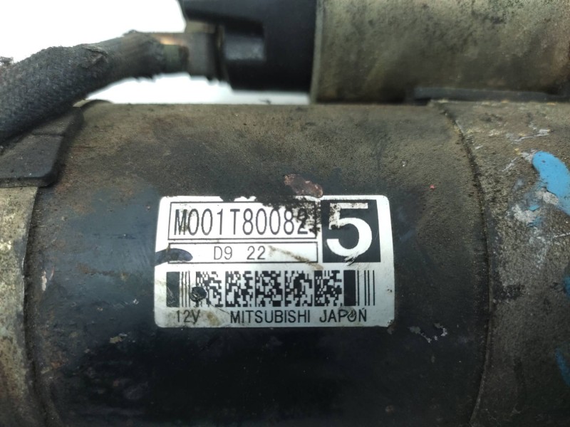 Motor Arranque M001t80082  - Citroën Xantia Berlina 1.9 Td Sx 6