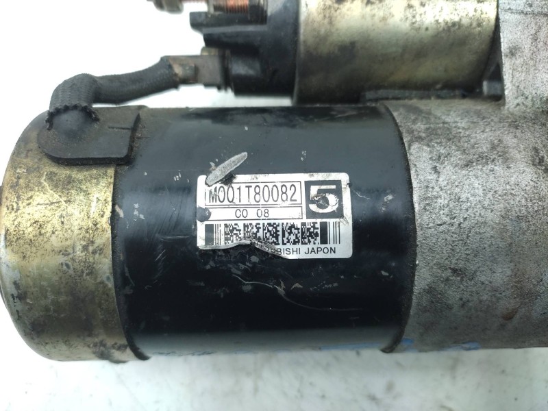 Motor Arranque M001t80082  - Citroën Xantia Berlina 1.9 Td Sx 4