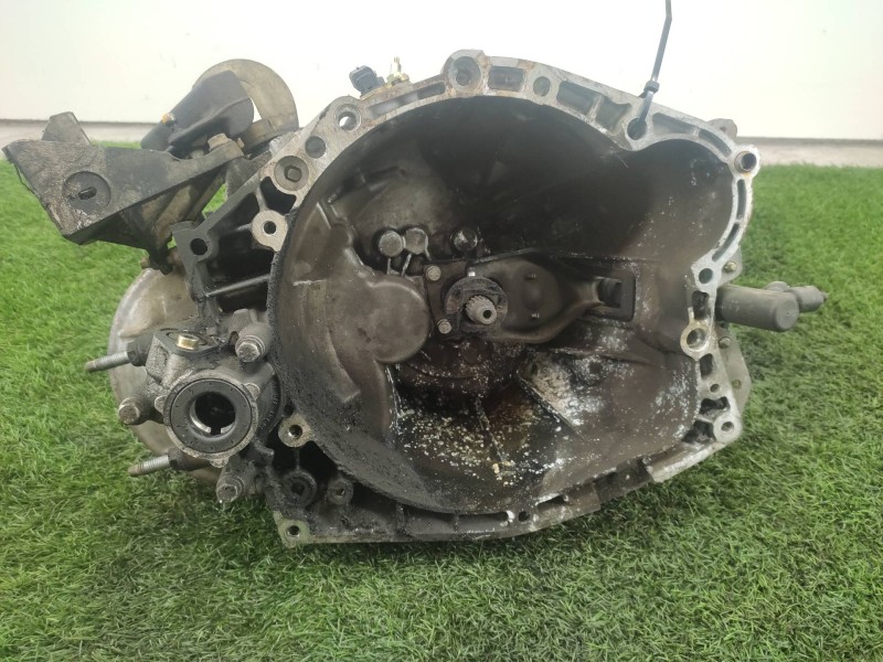 Caja Cambios 20dm09 20dm09 2222lg - Peugeot 307 Break / Sw (s1) Sw Pack 2