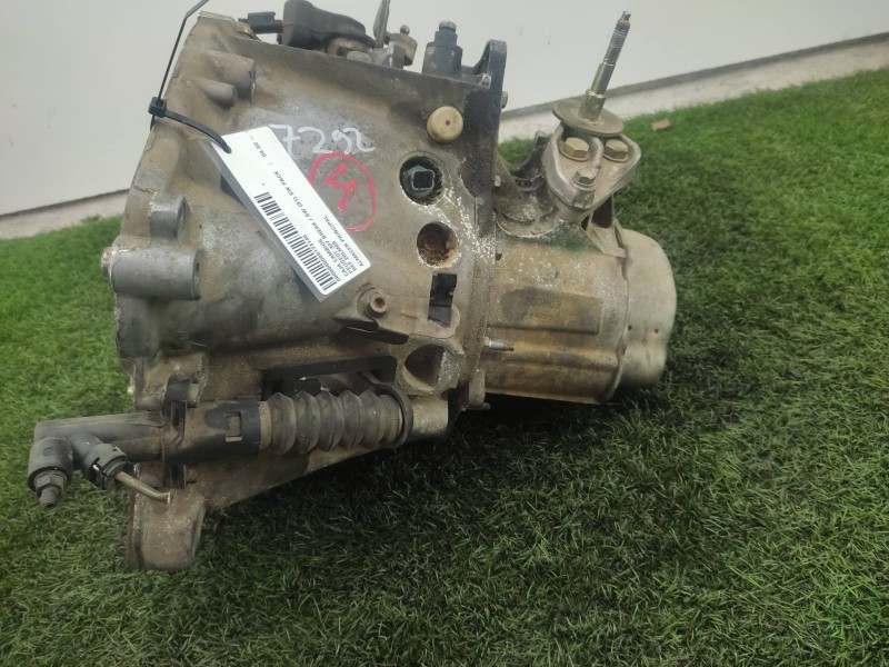 Caja Cambios 20dm09 20dm09 2222lg - Peugeot 307 Break / Sw (s1) Sw Pack 3