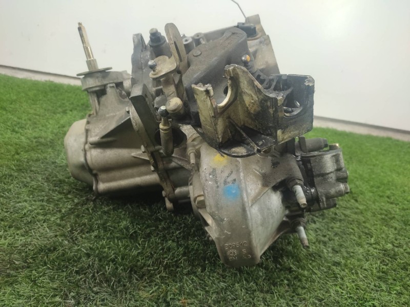 Caja Cambios 20dm09 20dm09 2222lg - Peugeot 307 Break / Sw (s1) Sw Pack 4