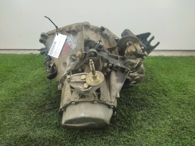Caja Cambios 20dm09 20dm09 2222lg - Peugeot 307 Break / Sw (s1) Sw Pack 7