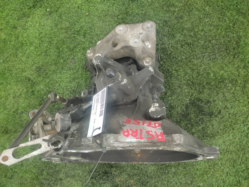 Caja Cambios F13c374 90523223  - Opel Astra G Berlina Club 4
