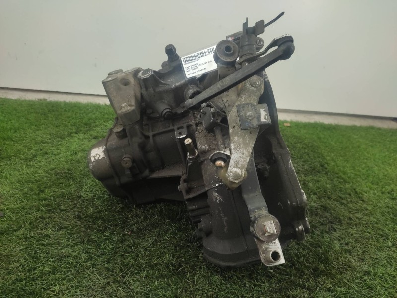 Caja Cambios F13c374 90523223  - Opel Astra G Berlina Club 5