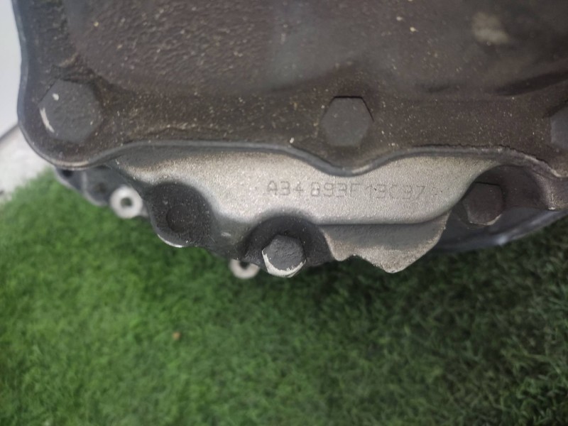 Caja Cambios F13c374 90523223  - Opel Astra G Berlina Club 6
