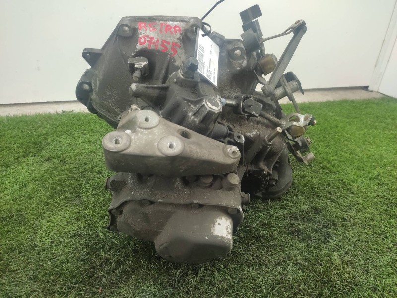 Caja Cambios F13c374 90523223  - Opel Astra G Berlina Club 7