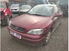 opel astra g berlina del año 1998