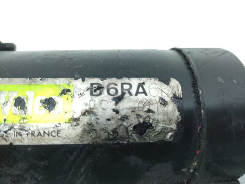 Motor Arranque D6ra66  - Citroën Berlingo 1.8i Sx Familiar 4