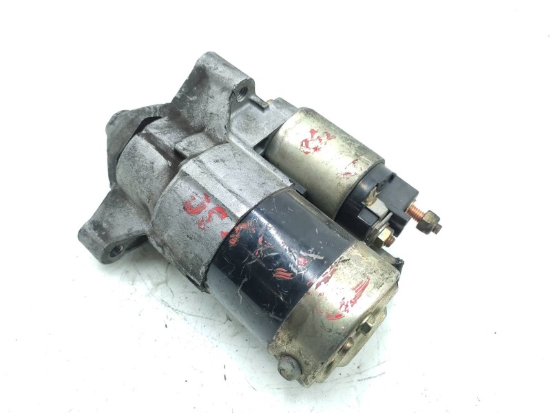 Motor Arranque M000t82081  - Peugeot 406 Berlina (s1/s2) Sr 2
