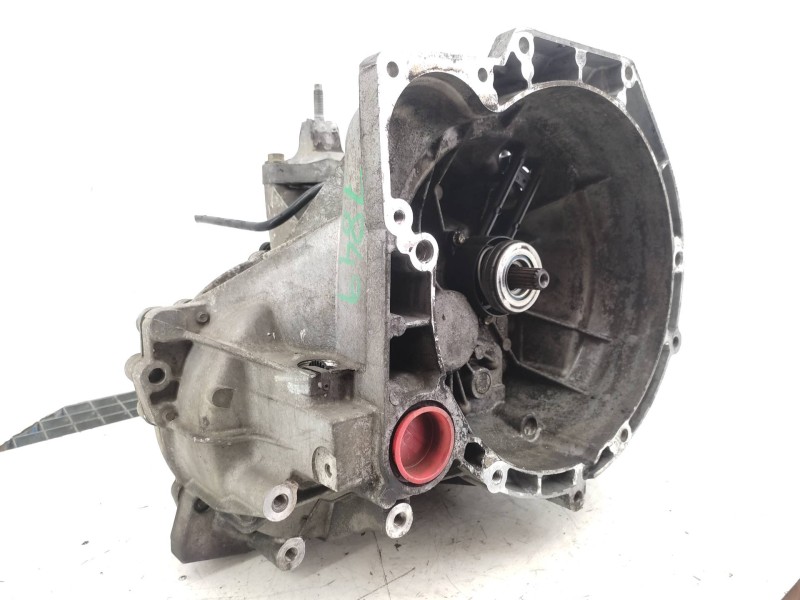 Caja Cambios 2n1r7002pb 1471573  - Ford Fusion (cbk) 1.4 Tdci Cat 2
