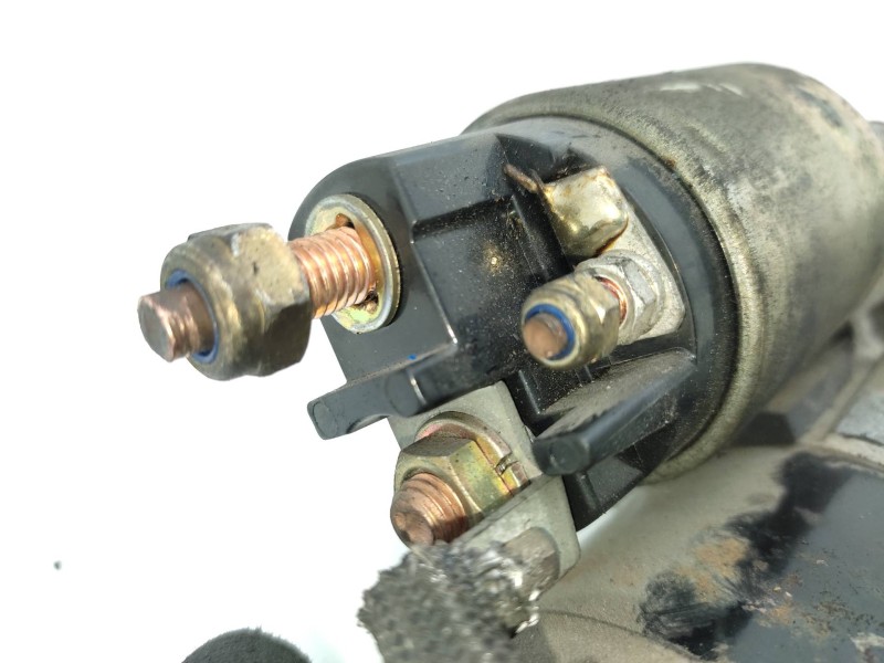 Motor Arranque M000t82081  - Peugeot 406 Berlina (s1/s2) Sr 5