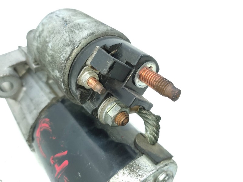 Motor Arranque 9664016980 M000t22472  - Citroën C4 Lim. Exclusive 2