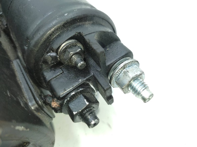 Motor Arranque 0986013850  - Citroën Ax 14 Trs Tecnic 5