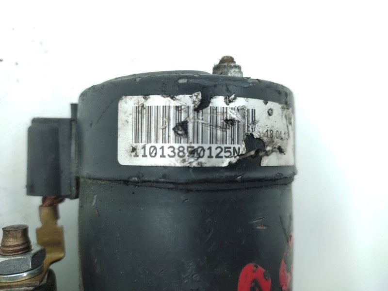 Motor Arranque 11013850125n  - Citroën Xsara Picasso 1.6 Sx 4