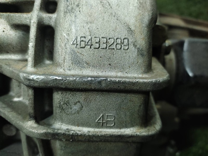Caja Cambios 192a1000  - Fiat Stilo (192) 1.9 Jtd Cat 3