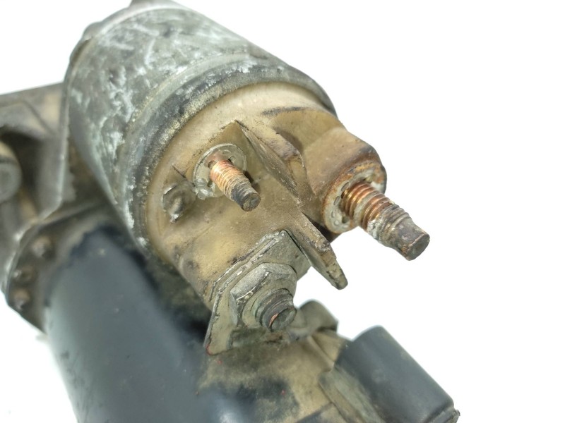 Motor Arranque 9640825280 D6ra110  - Peugeot 206 Berlina Xr 6