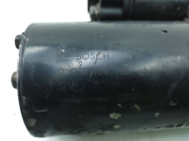 Motor Arranque 0001108183  - Citroën Xsara Berlina 1.8i X 5