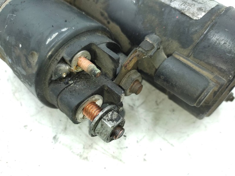 Motor Arranque D6ra66  - Peugeot 405 Berlina Embassy 2