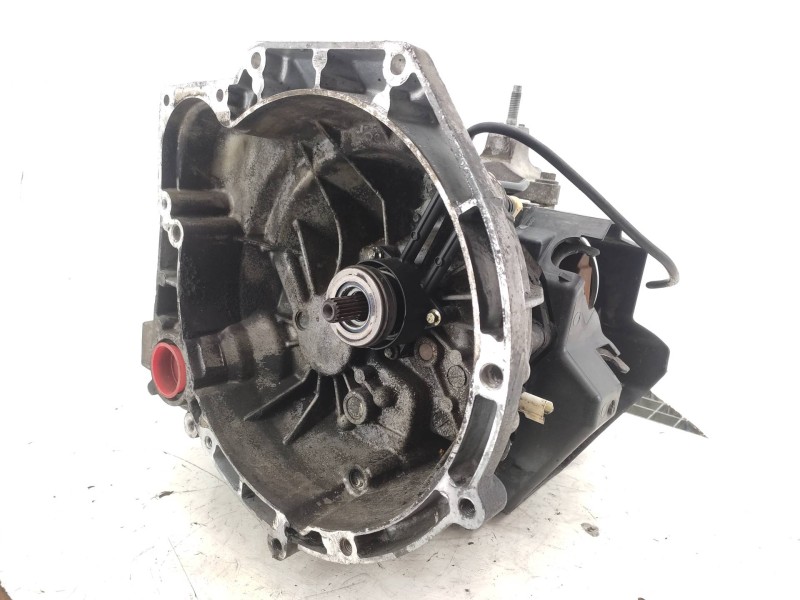 Caja Cambios 2n1r7002pb 1471573  - Ford Fusion (cbk) 1.4 Tdci Cat 3