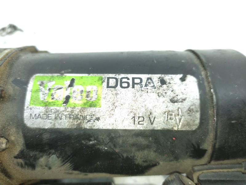 Motor Arranque D6ra66  - Peugeot 405 Berlina Embassy 5