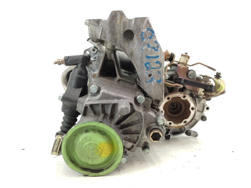 Caja Cambios Ert  - Audi A3 (8l) 1.8 Attraction 7