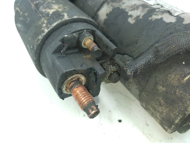 Motor Arranque M001t30481  - Peugeot 307 (s1) Xr 4