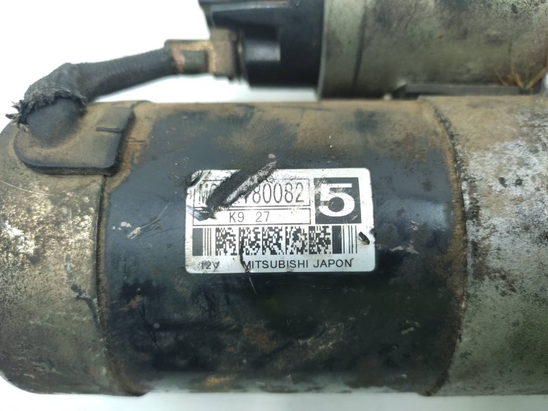 Motor Arranque M001t80082  - Citroën Xantia Berlina 1.9 Td Sx 3