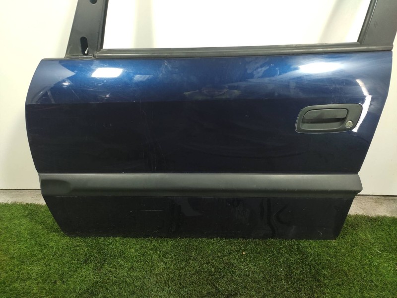 Puerta Delantera Izquierda 13189979  - Opel Zafira A Elegance 7