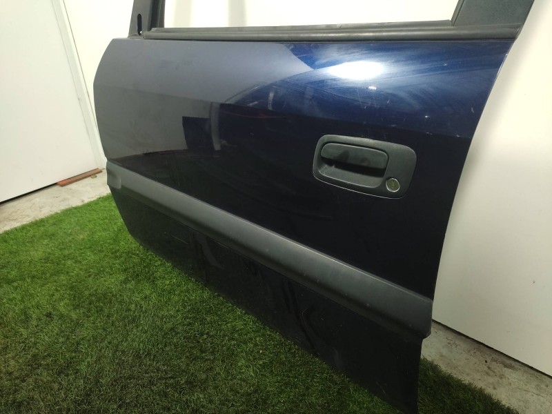 Puerta Delantera Izquierda 13189979  - Opel Zafira A Elegance 8