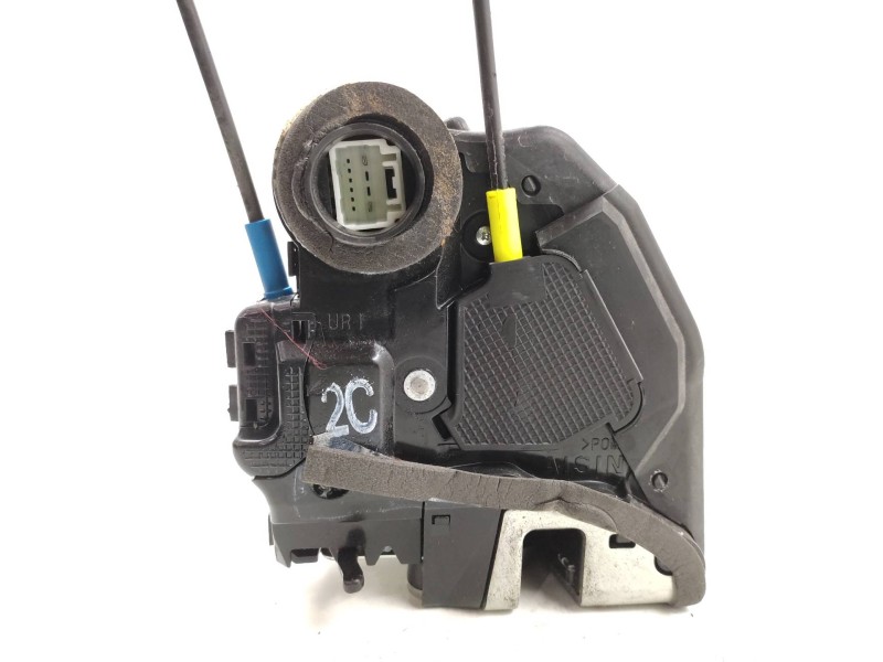 Cerradura Puerta Trasera Derecha 6905002180  - Toyota Auris 1.4 Turbodiesel Cat 2