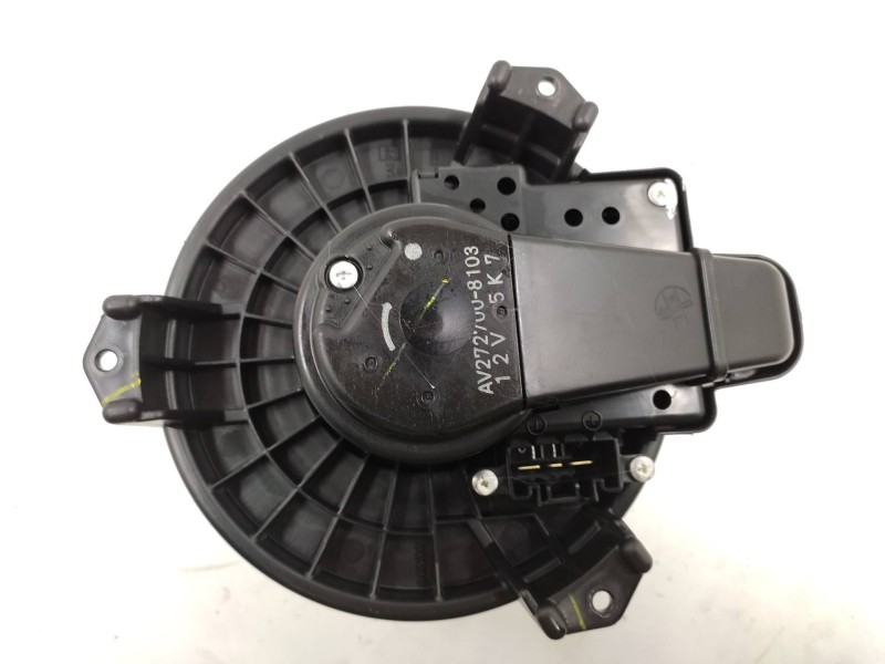 Motor Calefaccion Av2727008103 8710342101  - Toyota Auris 1.4 Turbodiesel Cat 2