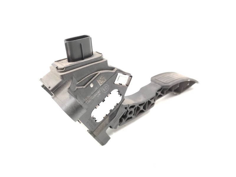 Pedal Acelerador 7811002020 08119c 48874489282  - Toyota Auris 1.4 Turbodiesel Cat 5