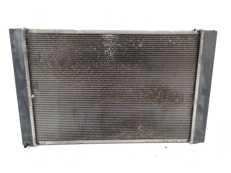 Recambio de radiador agua para toyota auris 1.4 turbodiesel cat referencia OEM IAM MF4221336540 164000N060 