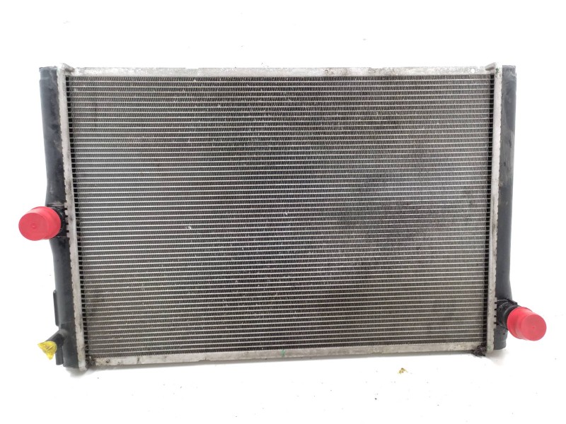 Recambio de radiador agua para toyota auris 1.4 turbodiesel cat referencia OEM IAM MF4221336540 164000N060 