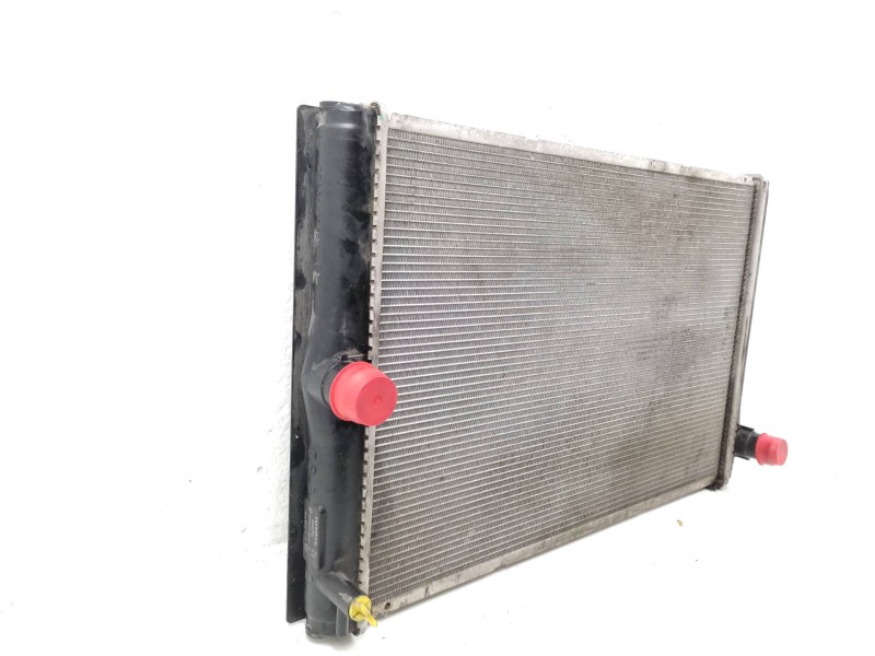 Recambio de radiador agua para toyota auris 1.4 turbodiesel cat referencia OEM IAM MF4221336540 164000N060 