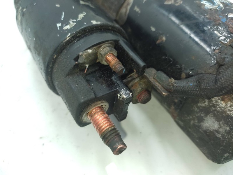 Motor Arranque 5802cg  - Citroën Xsara Berlina 1.9 D X 3