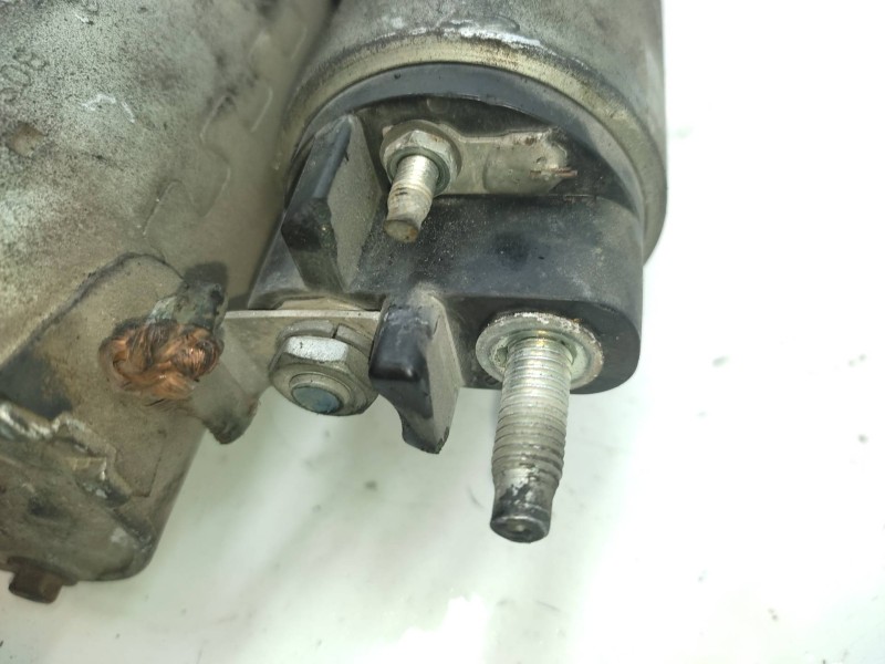 Motor Arranque 0001112041  - Peugeot 206 Berlina Xr 4