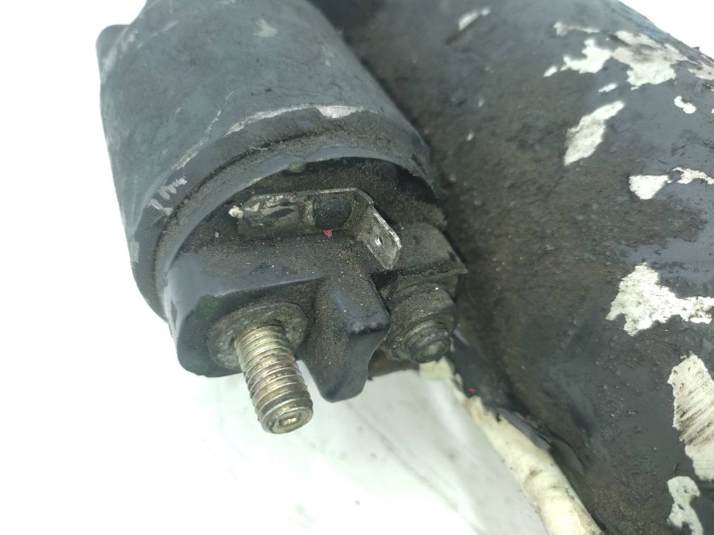 Motor Arranque 0001110017  - Citroën Bx Break 19 Rd 2