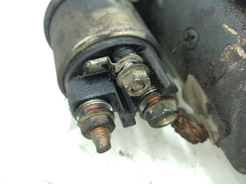 Motor Arranque 95fb11000bd 63223538  - Ford Fiesta Berlina Básico 5